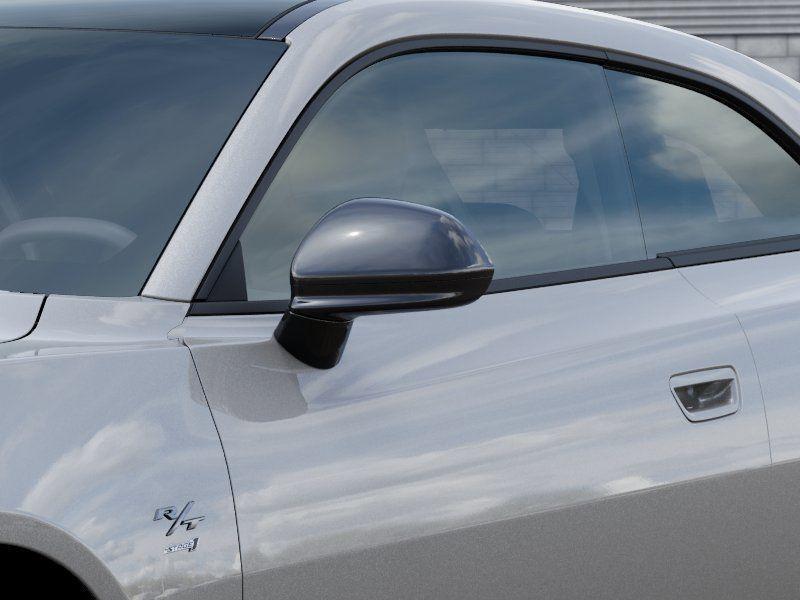 new 2025 Dodge Charger Daytona car, priced at $55,975