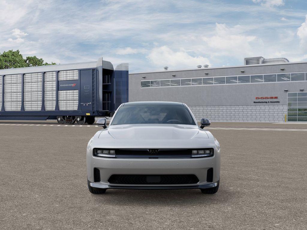 new 2025 Dodge Charger Daytona car, priced at $55,975