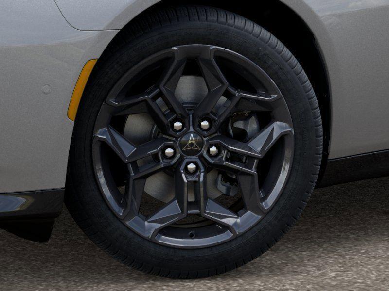 new 2025 Dodge Charger Daytona car, priced at $55,975