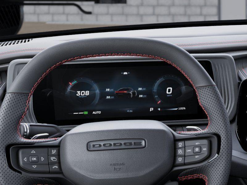 new 2025 Dodge Charger Daytona car, priced at $55,975