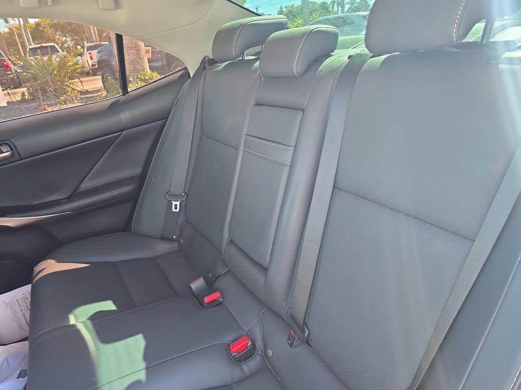 used 2020 Lexus IS 300 car, priced at $23,490