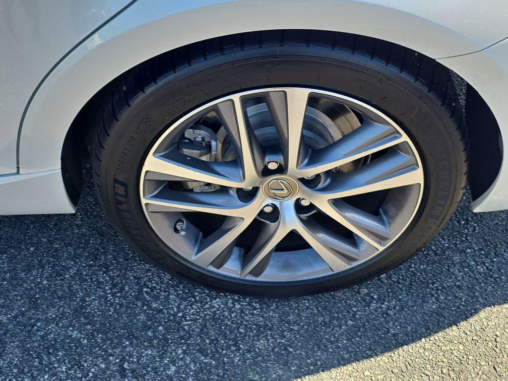 used 2020 Lexus IS 300 car, priced at $23,490