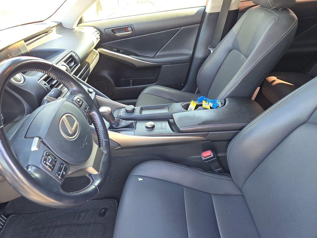 used 2020 Lexus IS 300 car, priced at $23,490