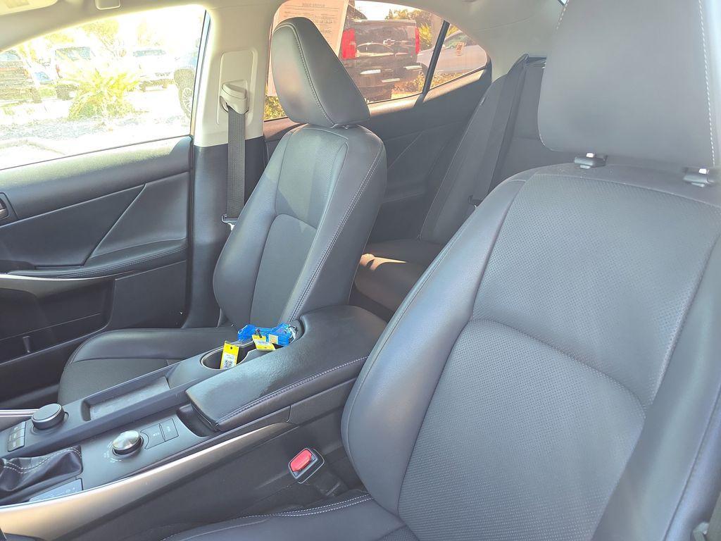 used 2020 Lexus IS 300 car, priced at $23,490