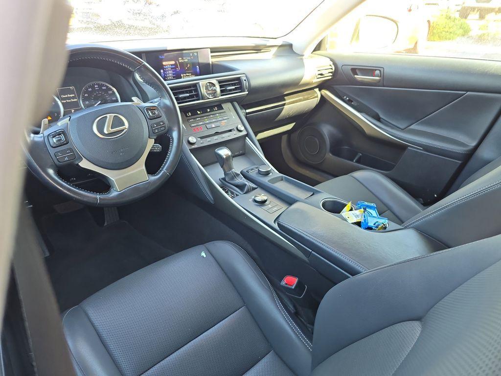 used 2020 Lexus IS 300 car, priced at $23,490