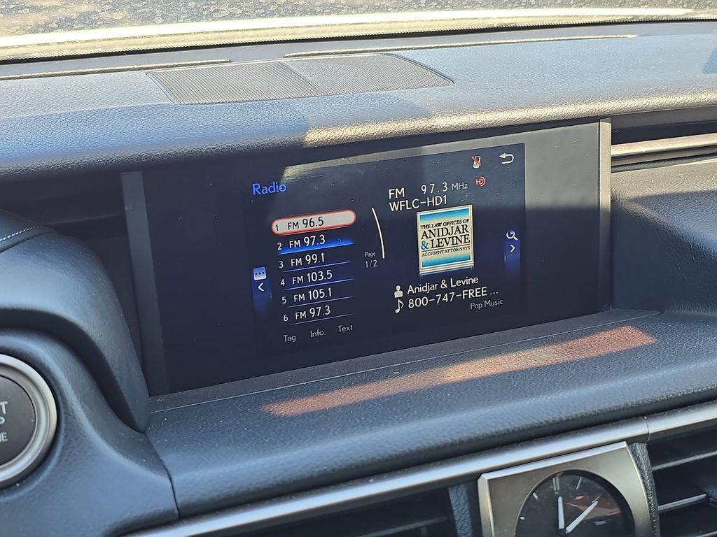 used 2020 Lexus IS 300 car, priced at $23,490