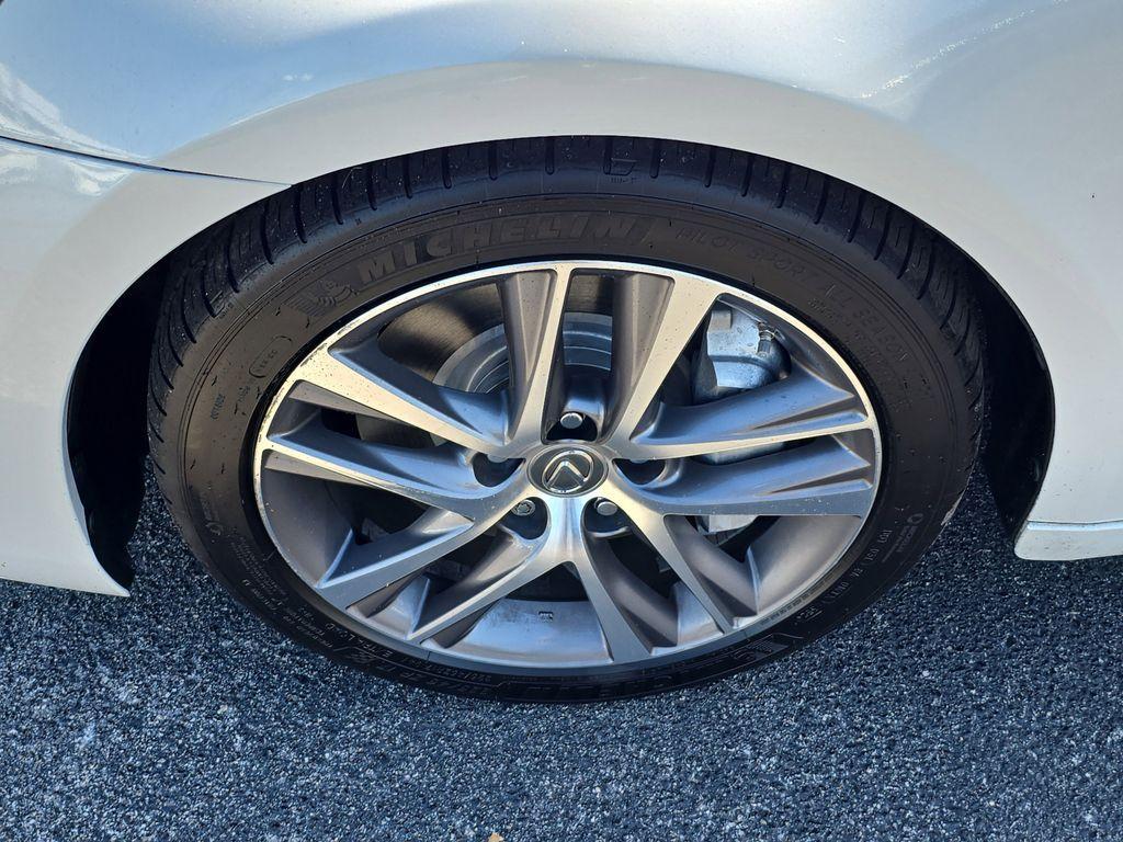 used 2020 Lexus IS 300 car, priced at $23,490