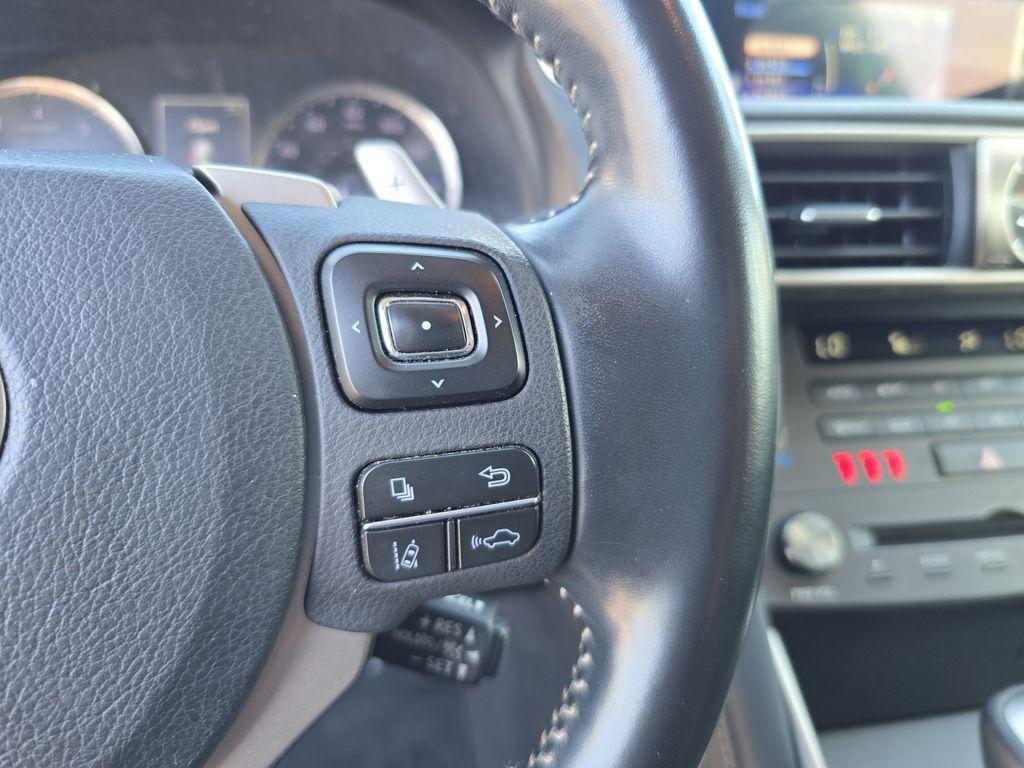 used 2020 Lexus IS 300 car, priced at $23,490