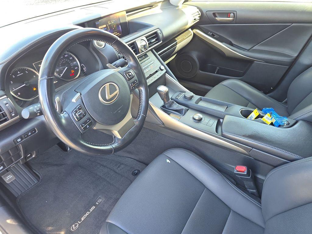 used 2020 Lexus IS 300 car, priced at $23,490