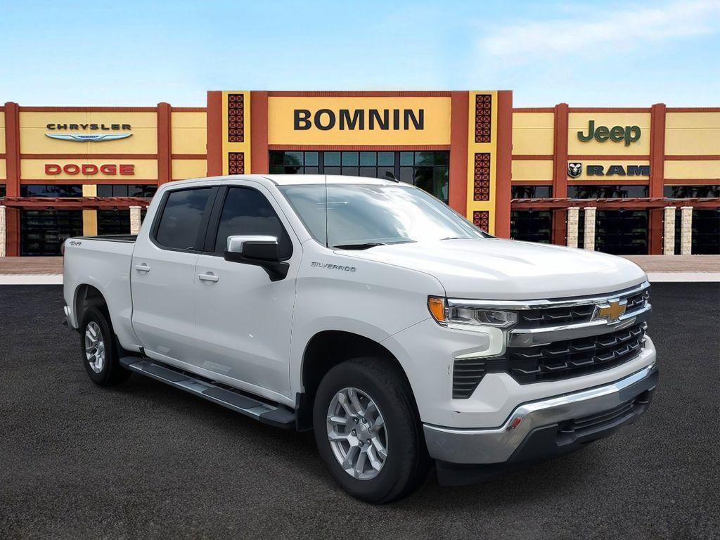 used 2023 Chevrolet Silverado 1500 car, priced at $34,490