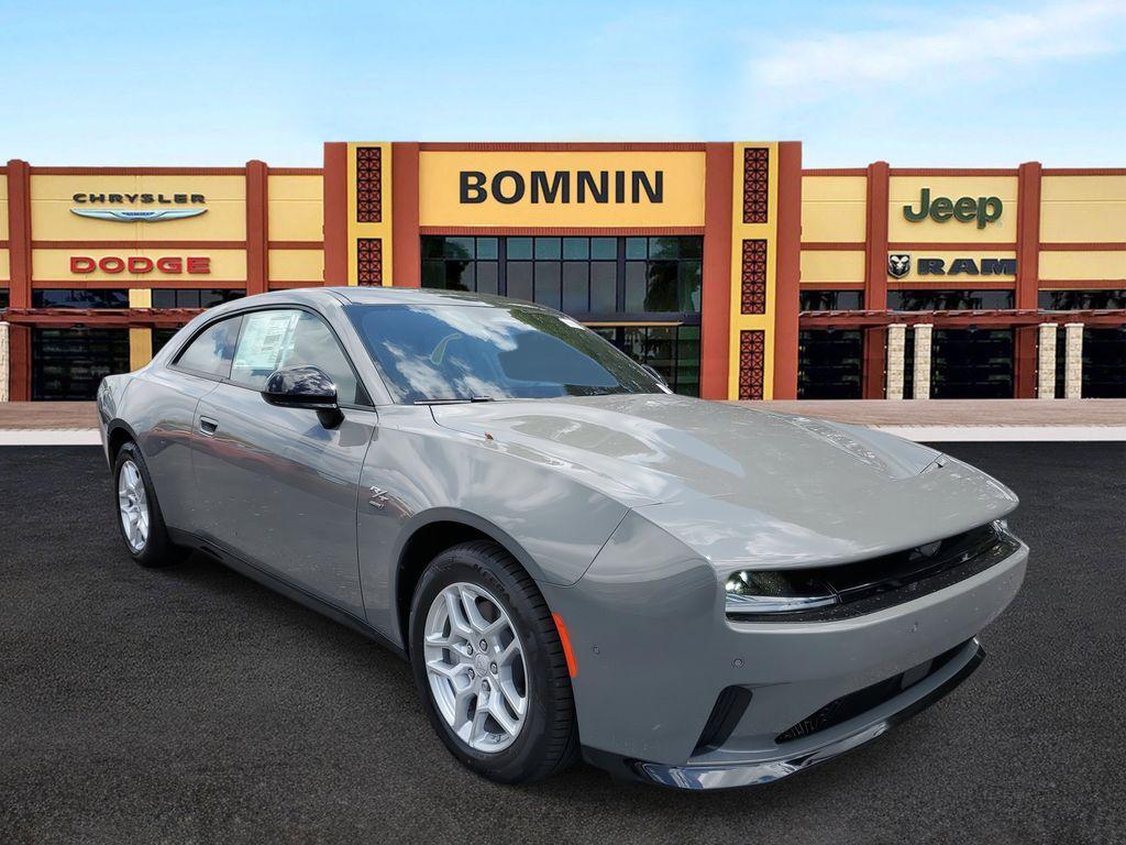 new 2025 Dodge Charger Daytona car, priced at $54,036