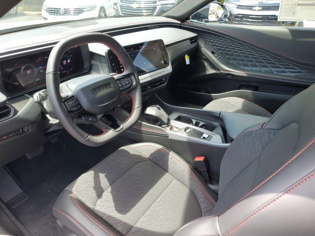 new 2025 Dodge Charger Daytona car, priced at $54,036