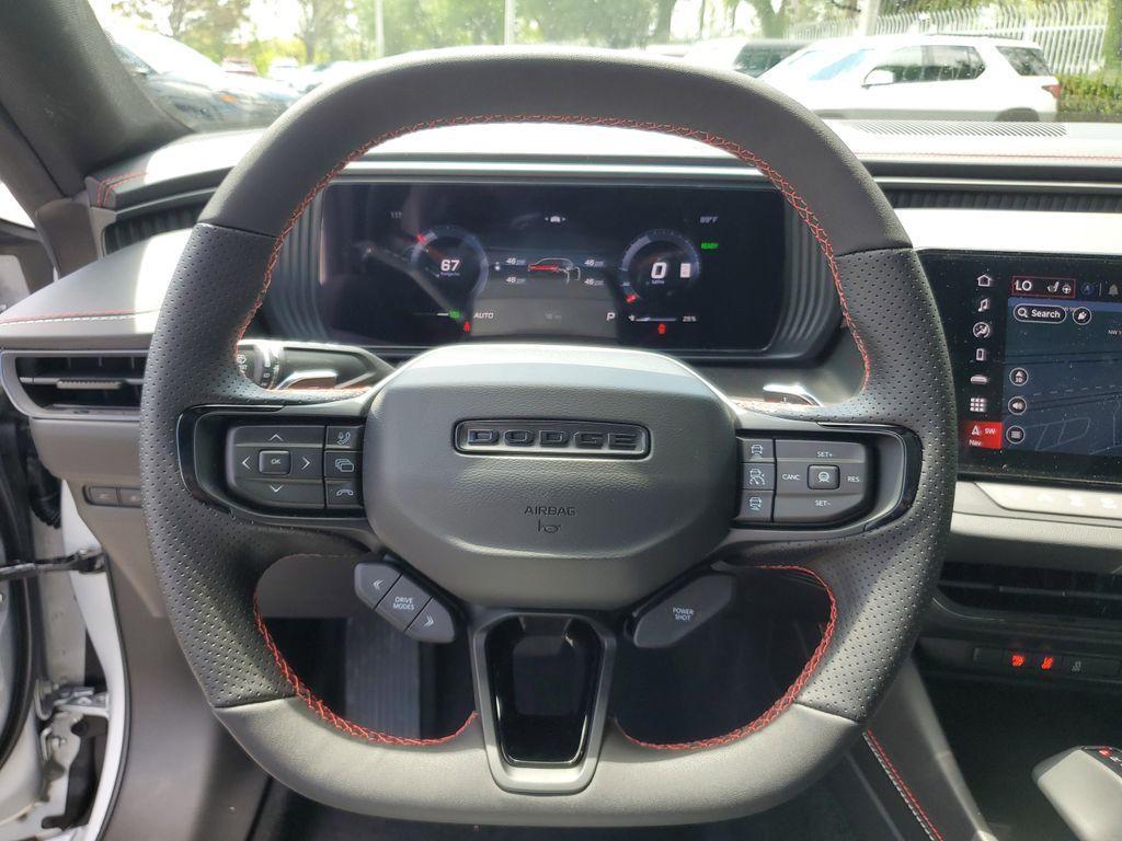 new 2025 Dodge Charger Daytona car, priced at $54,036
