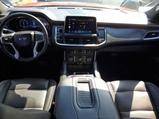 used 2022 Chevrolet Tahoe car, priced at $53,490