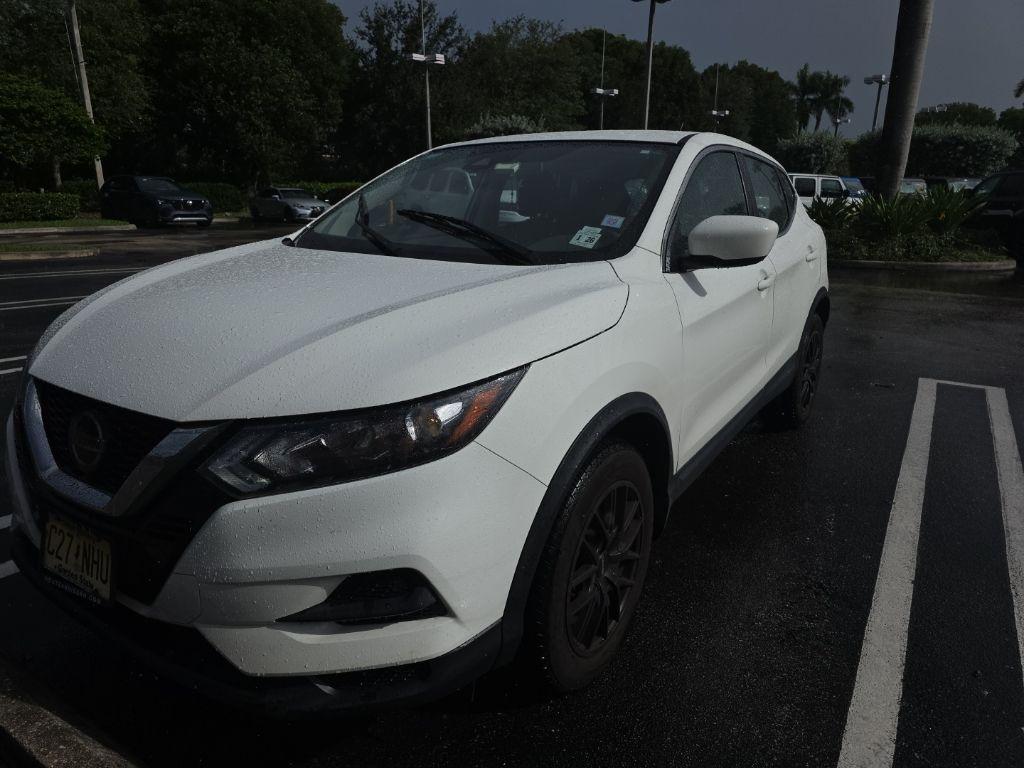 used 2020 Nissan Rogue Sport car, priced at $12,990