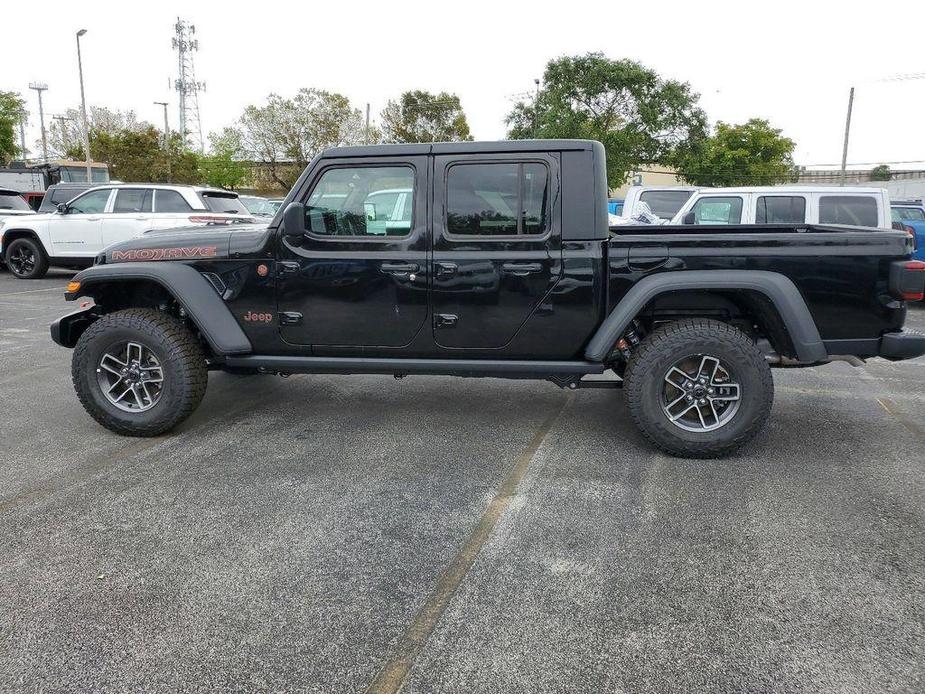 new 2024 Jeep Gladiator car, priced at $50,783