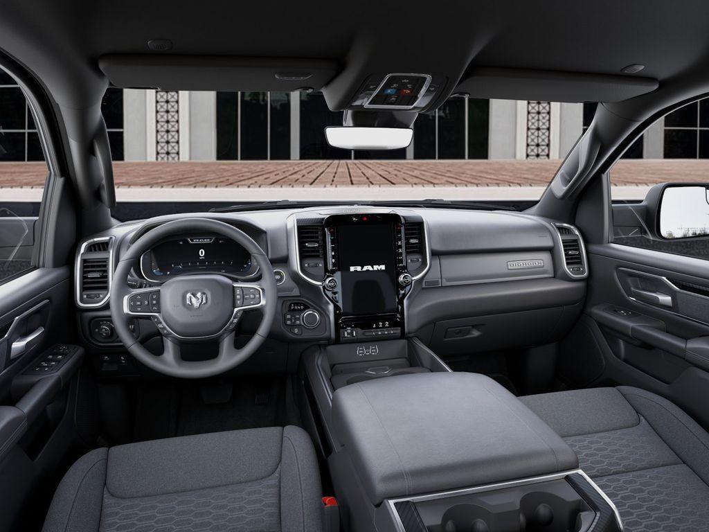 new 2026 Ram 1500 car, priced at $47,600