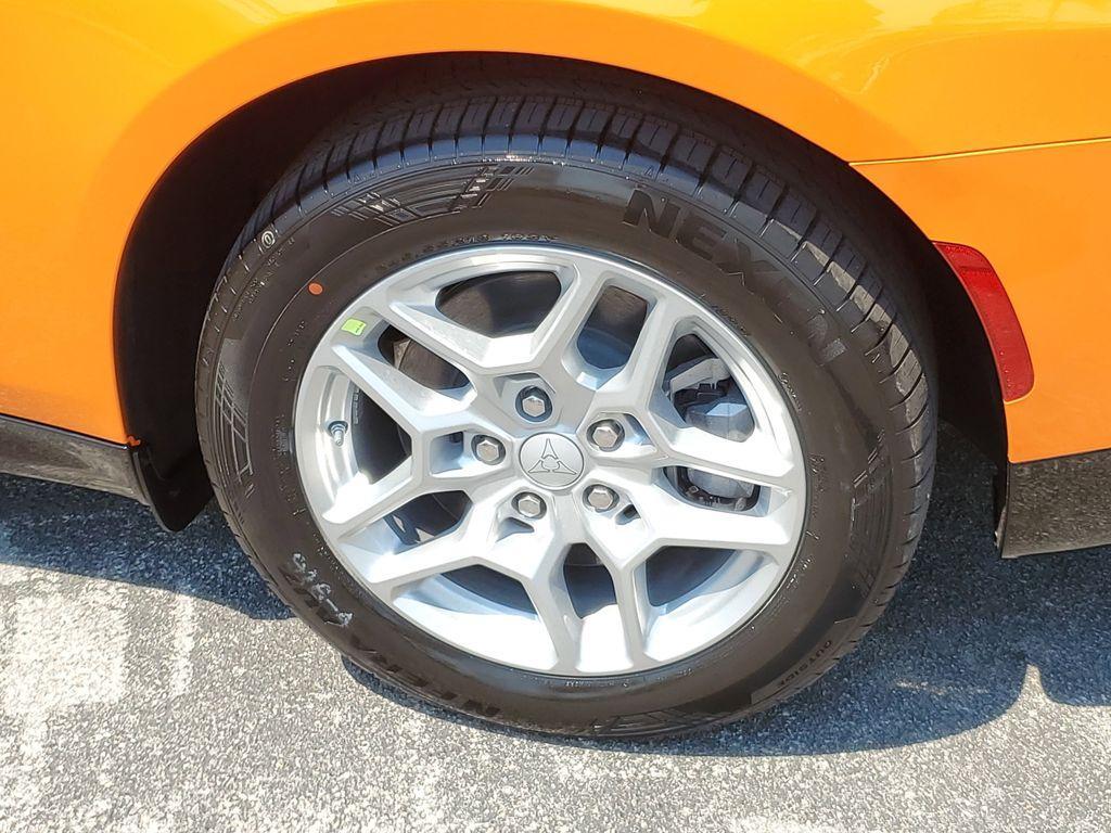 new 2025 Dodge Charger Daytona car, priced at $52,885