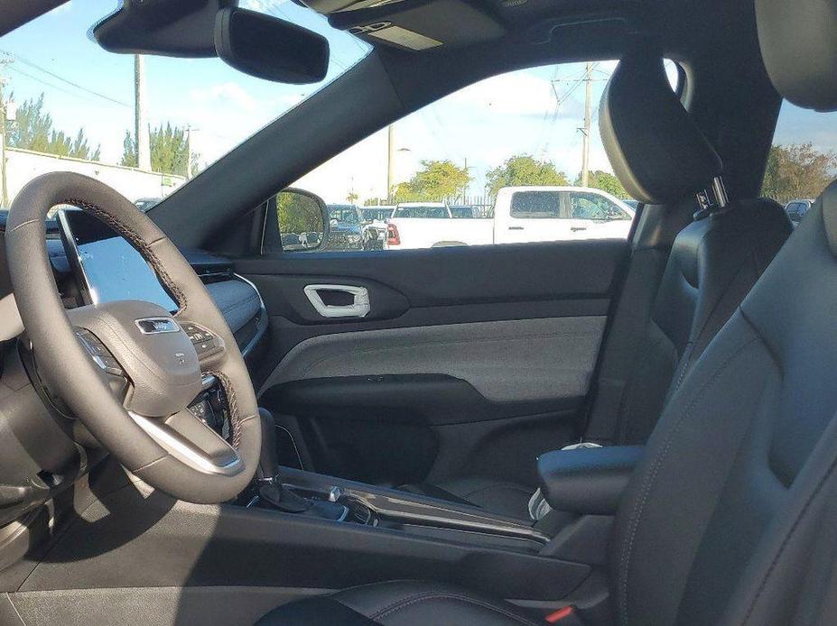 new 2024 Jeep Compass car, priced at $24,292