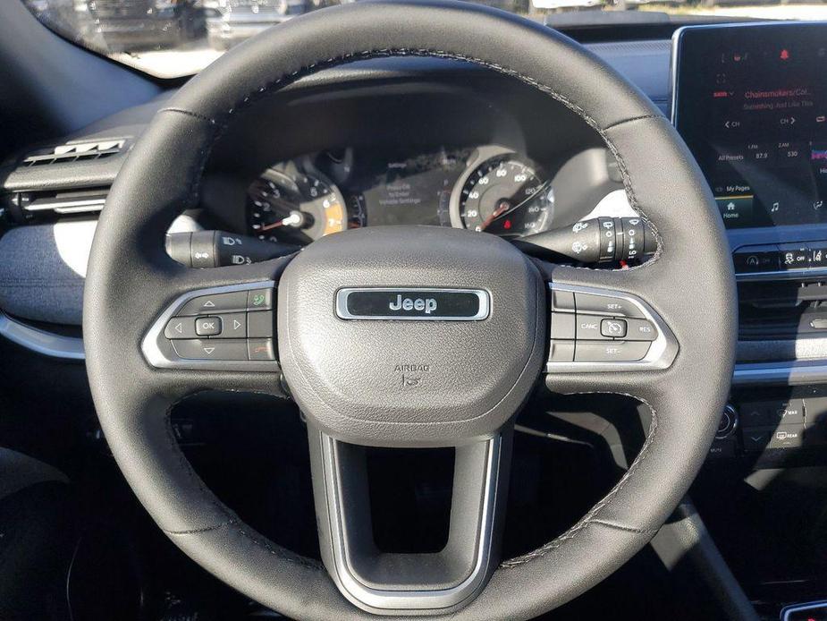 new 2024 Jeep Compass car, priced at $24,292