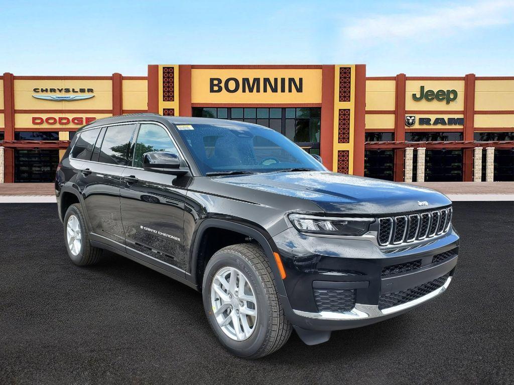 new 2025 Jeep Grand Cherokee L car, priced at $31,995