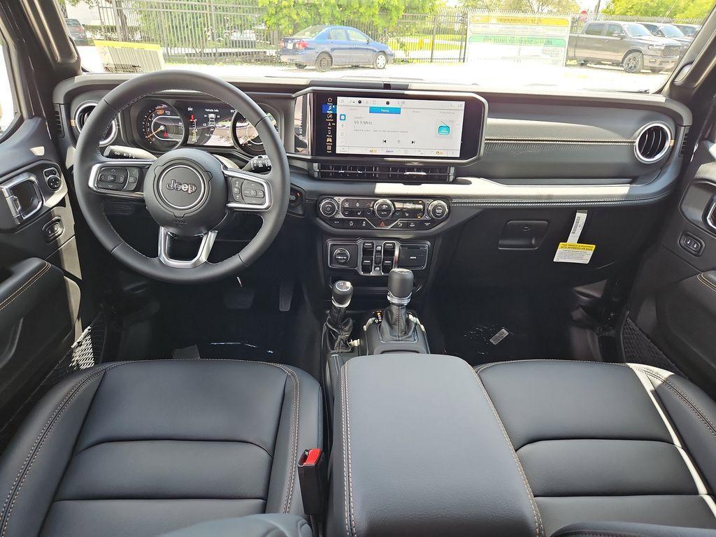 new 2025 Jeep Wrangler car, priced at $48,227