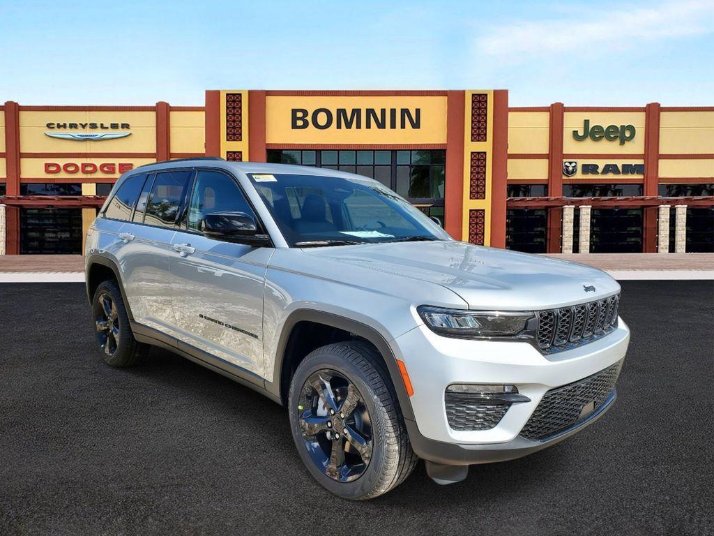 new 2025 Jeep Grand Cherokee car, priced at $38,440