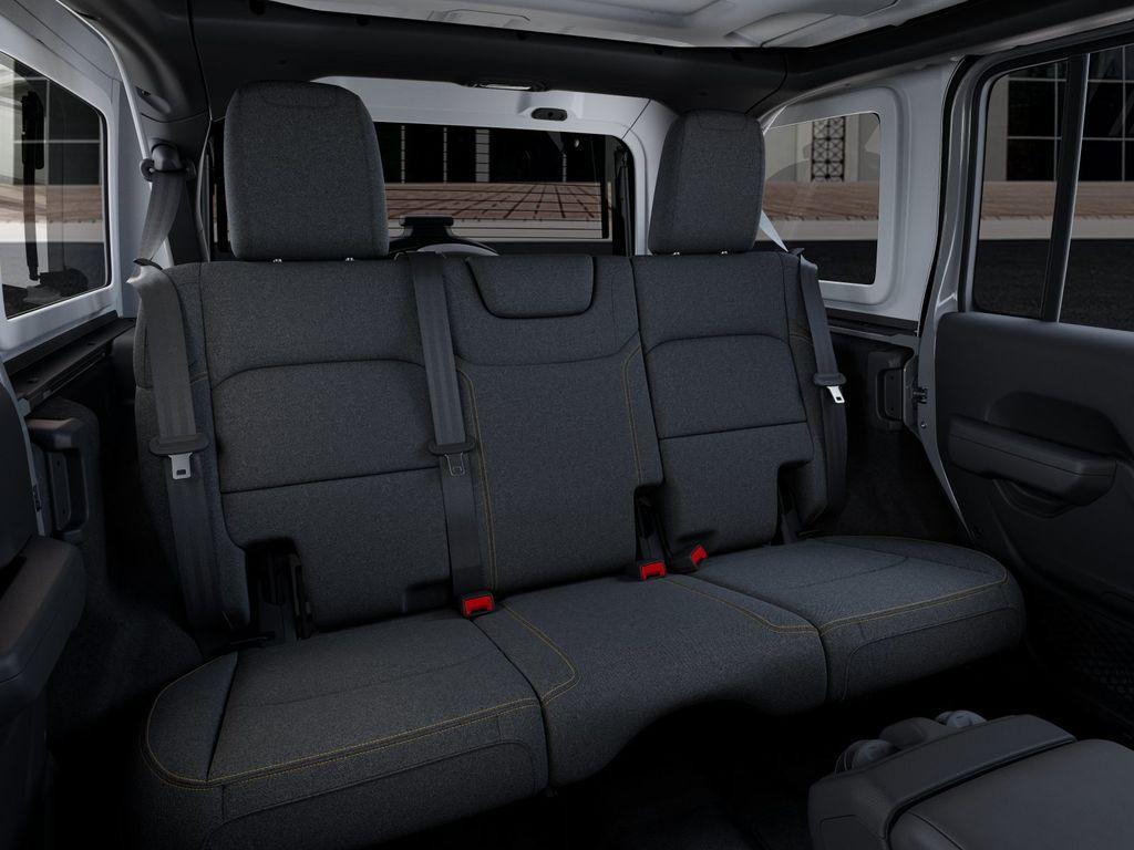 new 2026 Jeep Wrangler car, priced at $39,150