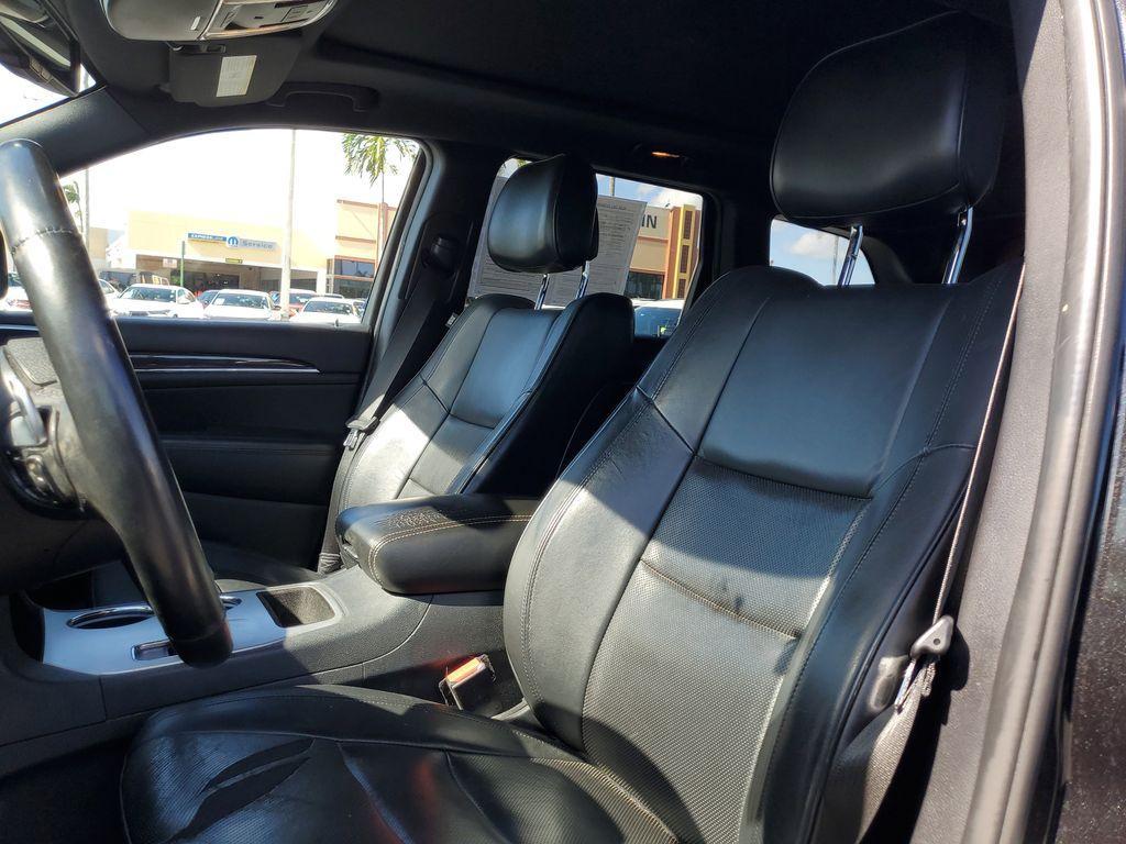 used 2015 Jeep Grand Cherokee car, priced at $9,990