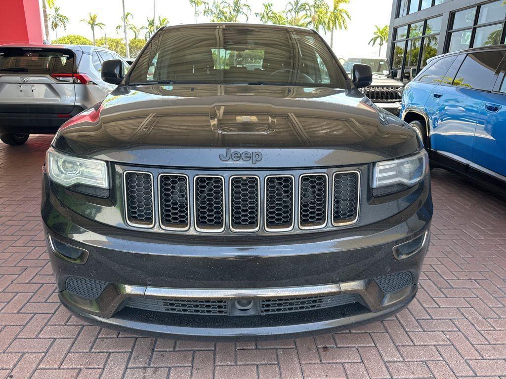used 2015 Jeep Grand Cherokee car, priced at $9,990