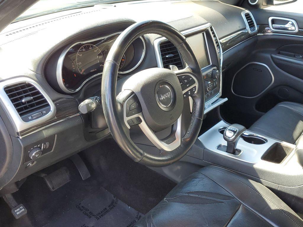 used 2015 Jeep Grand Cherokee car, priced at $9,990