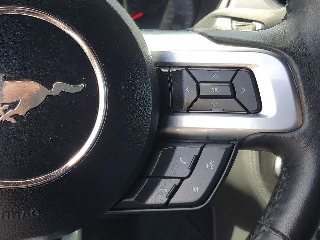 used 2023 Ford Mustang car, priced at $32,490