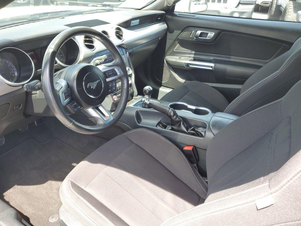 used 2023 Ford Mustang car, priced at $32,490