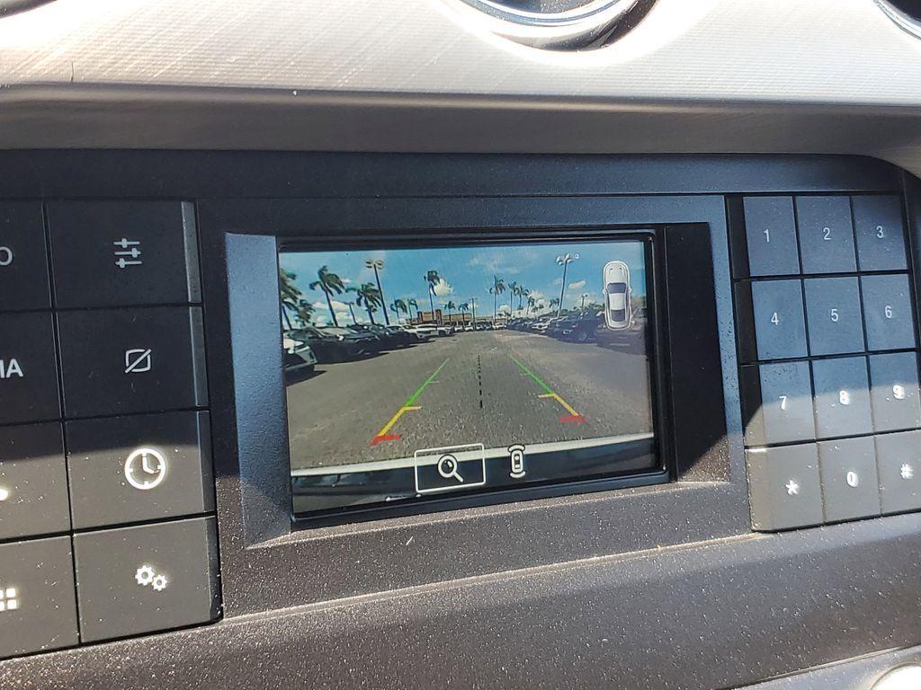 used 2023 Ford Mustang car, priced at $32,490