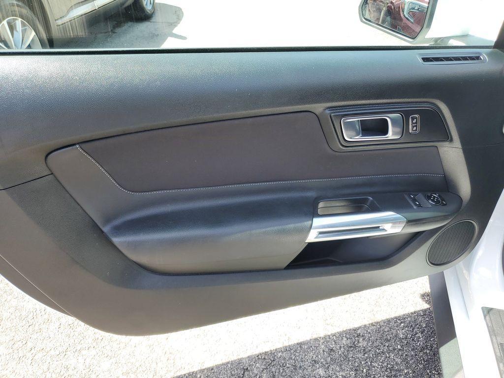 used 2023 Ford Mustang car, priced at $32,490