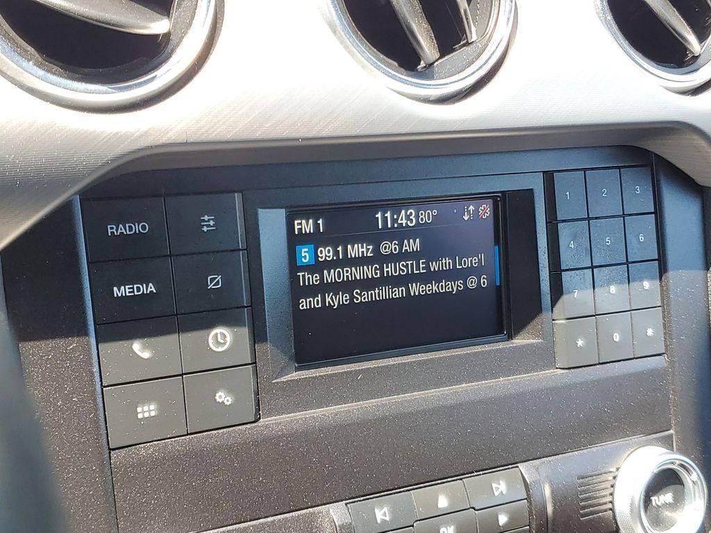 used 2023 Ford Mustang car, priced at $32,490
