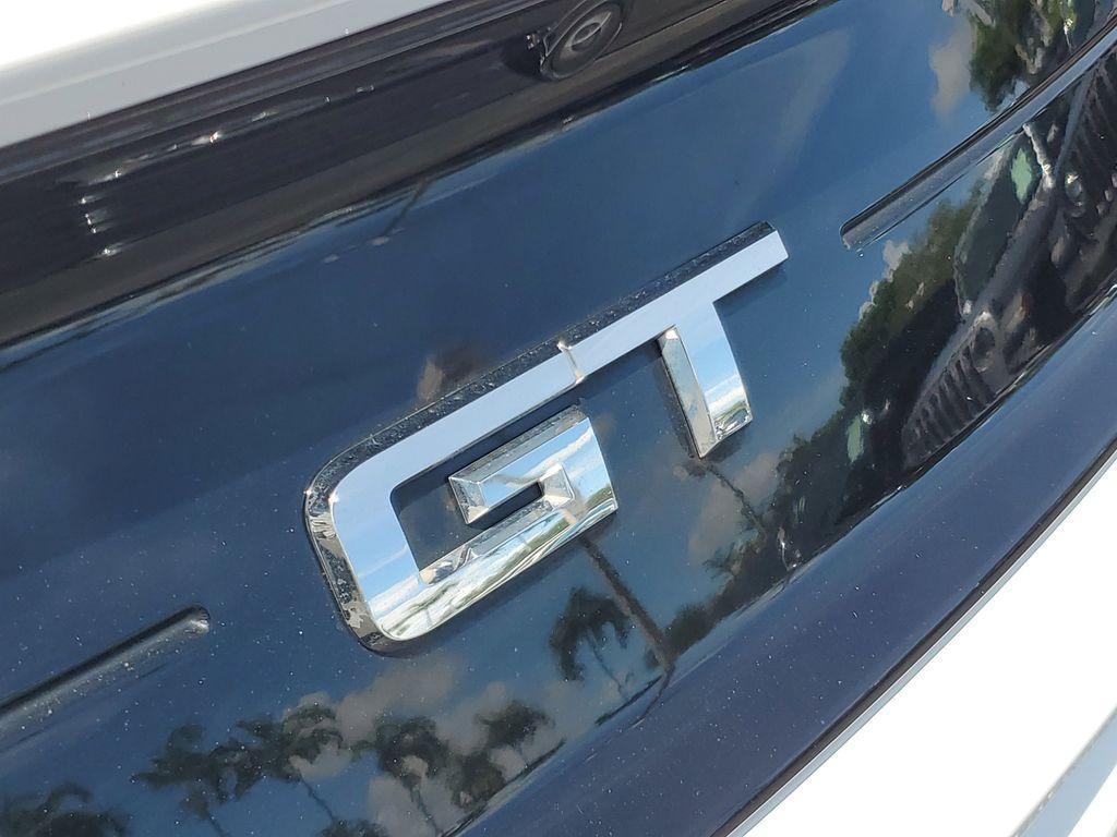 used 2023 Ford Mustang car, priced at $32,490