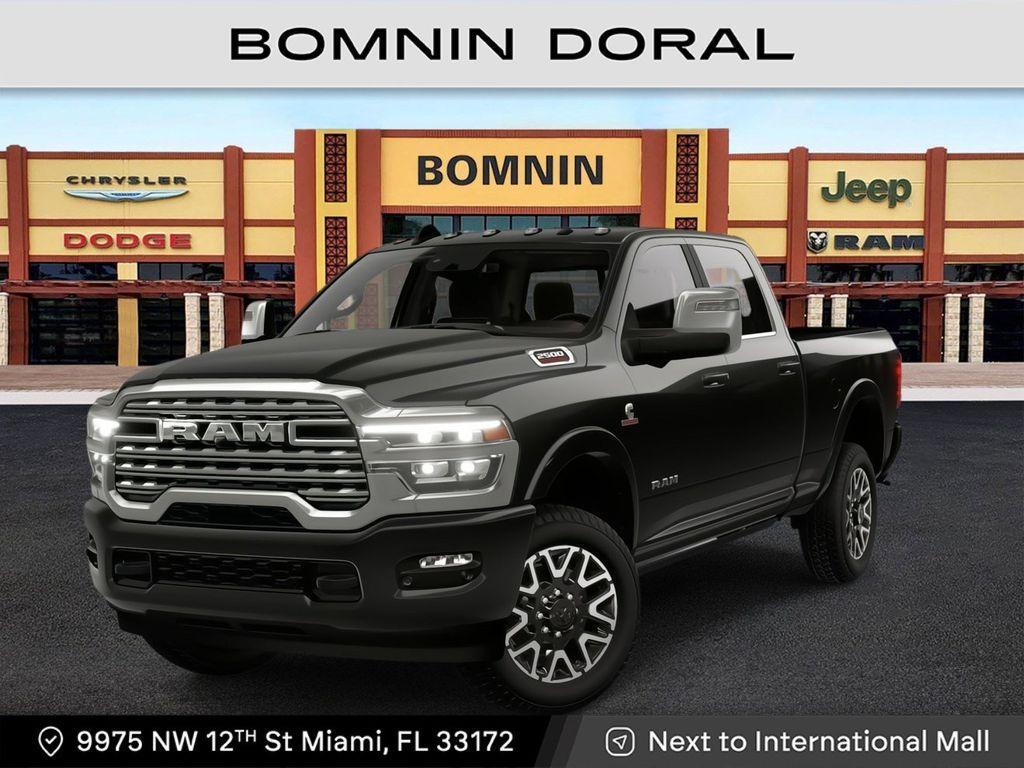 new 2026 Ram 2500 car, priced at $92,110