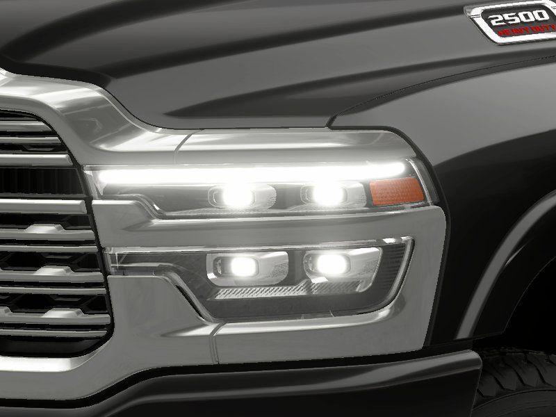 new 2026 Ram 2500 car, priced at $86,610