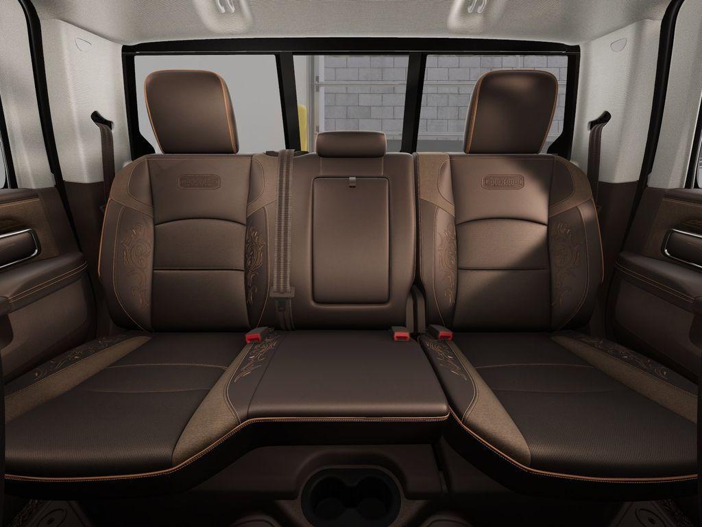 new 2026 Ram 2500 car, priced at $86,610