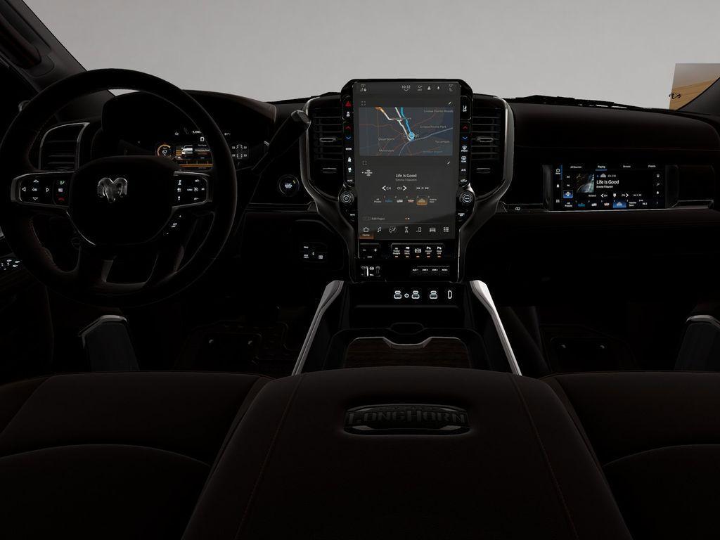 new 2026 Ram 2500 car, priced at $86,610