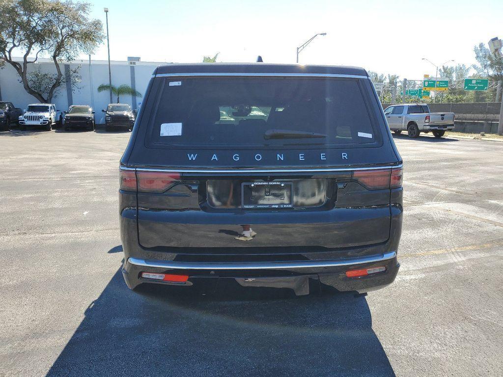 new 2024 Jeep Wagoneer L car, priced at $63,591