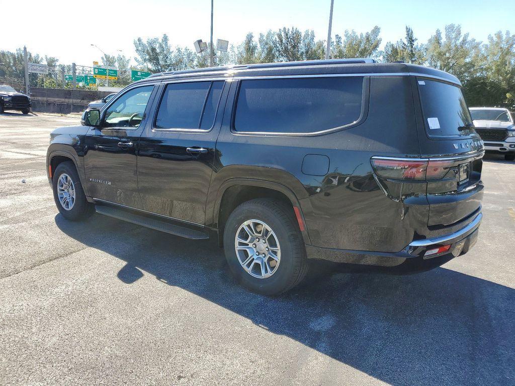 new 2024 Jeep Wagoneer L car, priced at $63,591