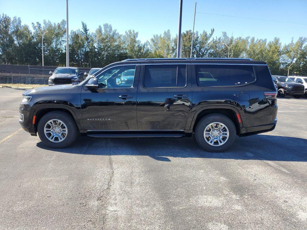 new 2024 Jeep Wagoneer L car, priced at $63,591