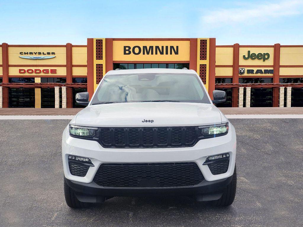 new 2025 Jeep Grand Cherokee car, priced at $36,511