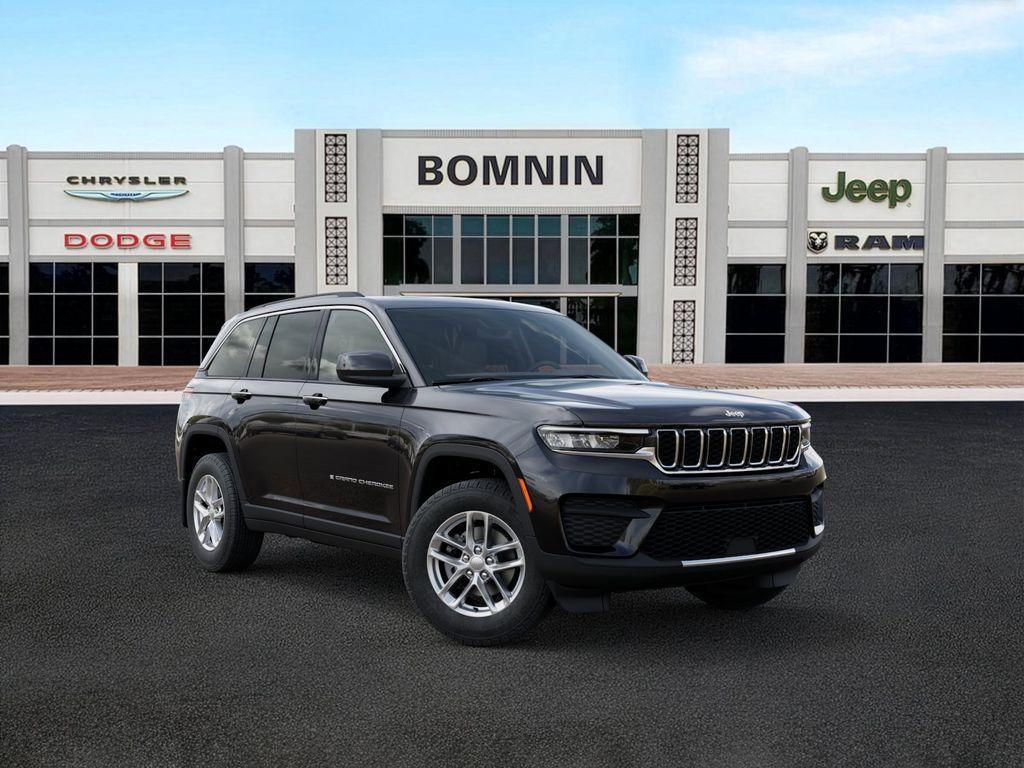 new 2025 Jeep Grand Cherokee car, priced at $33,050