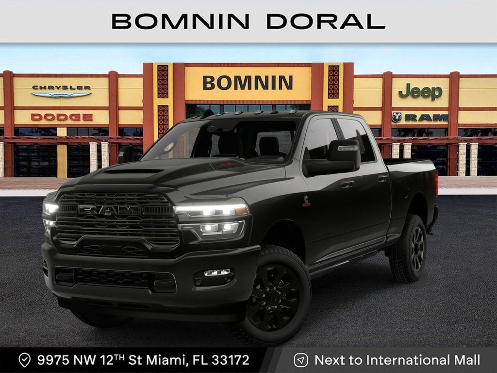 new 2026 Ram 2500 car, priced at $84,200