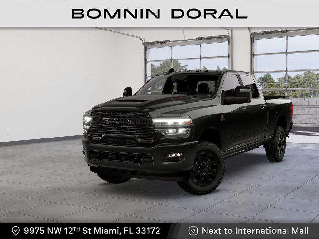 new 2026 Ram 2500 car, priced at $83,200
