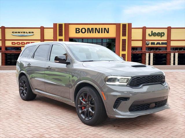 new 2023 Dodge Durango car, priced at $87,995