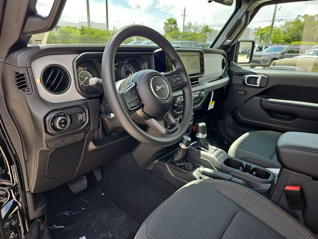 new 2025 Jeep Gladiator car, priced at $34,590